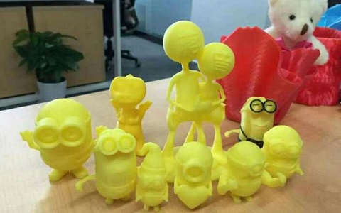 極光創(chuàng)新：3d打印機的這些應用，你都知道嗎？