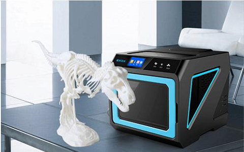 已經可以打印生物的3D打印技術，你還不知道？