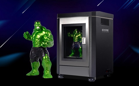 極光創(chuàng)新的3D打印機有什么好？